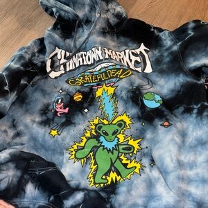 Chinatown Market Grateful Dead Hoodie